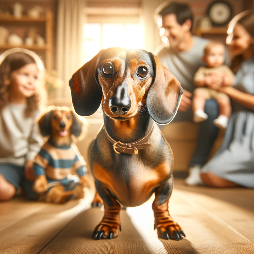 Discover the Delightful Dachshund: Your Ultimate Family Companion
