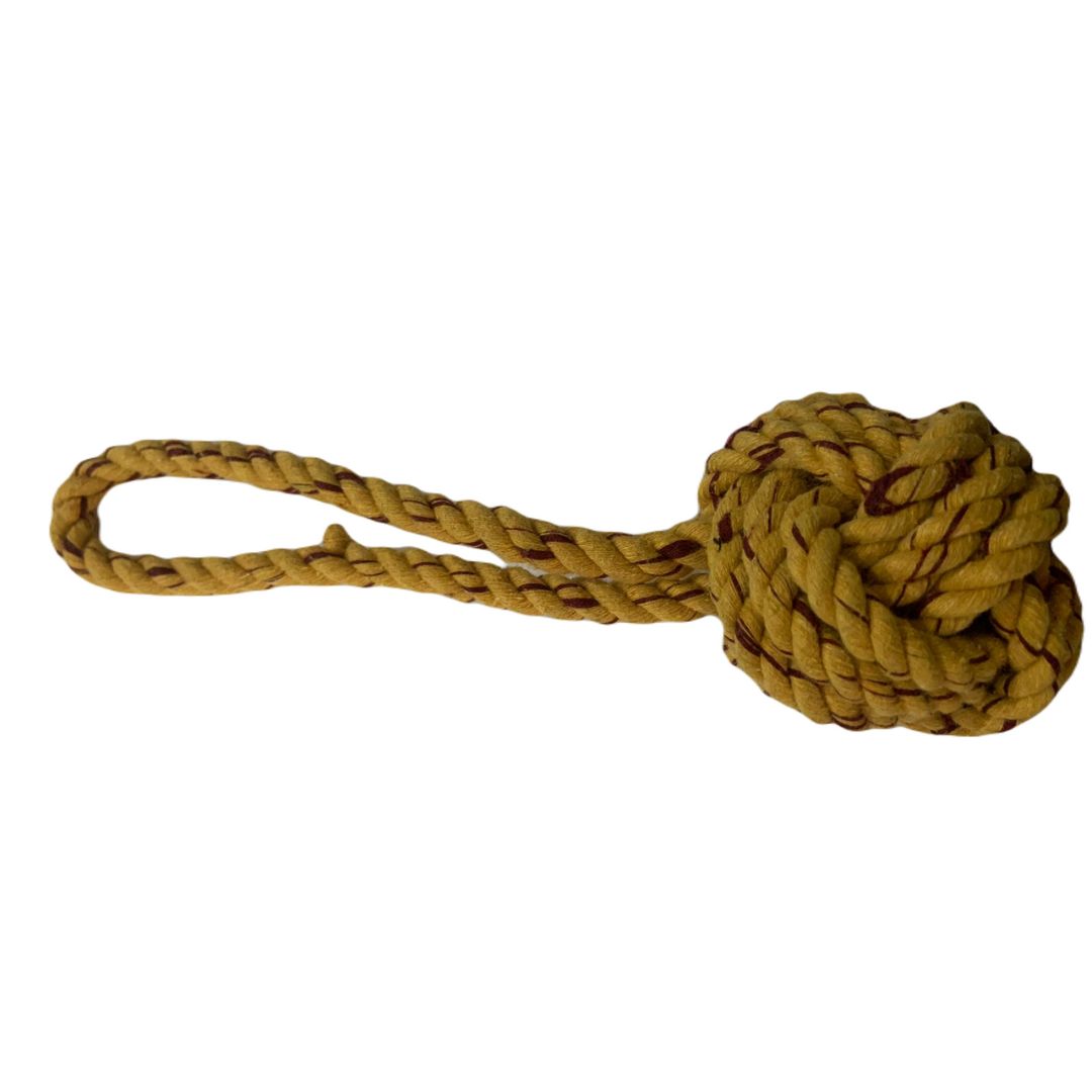 Coarse Ball Rope Toy