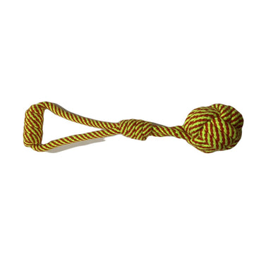 Knot 'n Ball Rope Toy