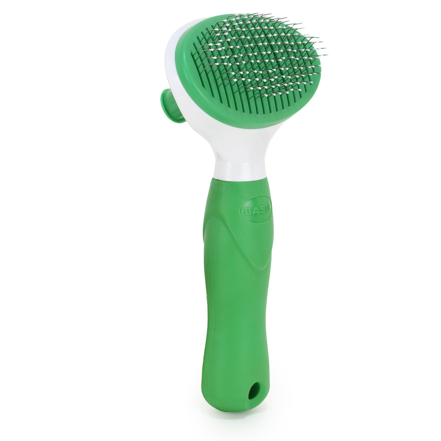 Auto Slicker Brush & Comb for All Pet Breeds